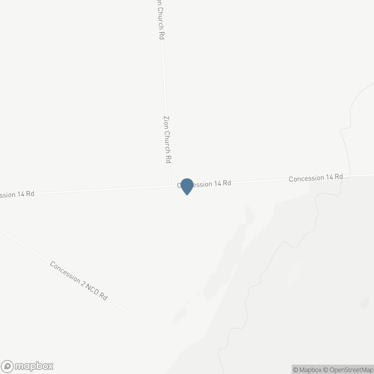 342008 CONCESSION 14 ROAD, Georgian Bluffs, Ontario N0H 2T0